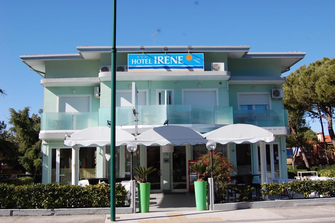 Hotel Irene Lignano Sabbiadoro Exterior photo