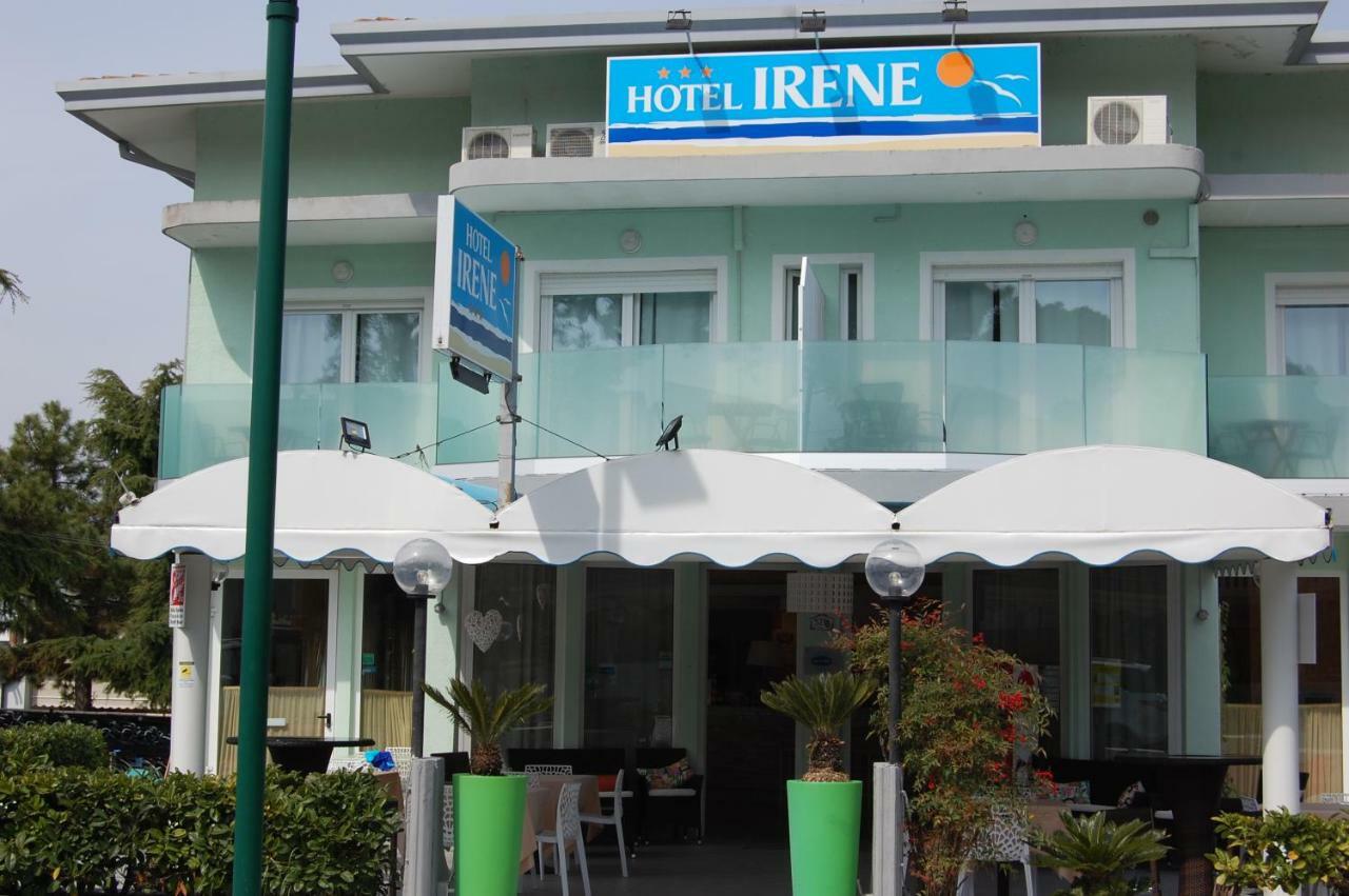 Hotel Irene Lignano Sabbiadoro Exterior photo